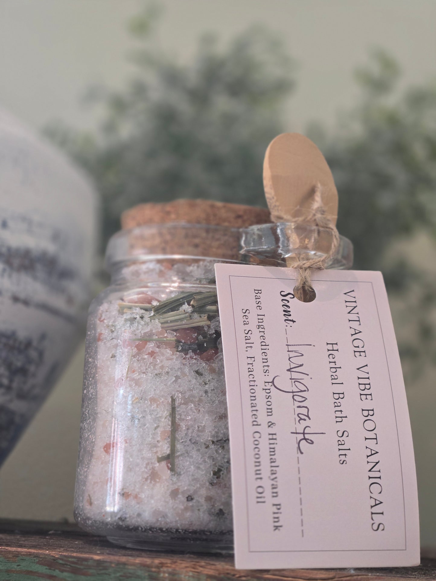 Invigorate Bath Salts