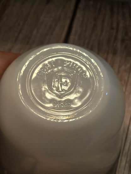 Anchor Hocking Custard Cups