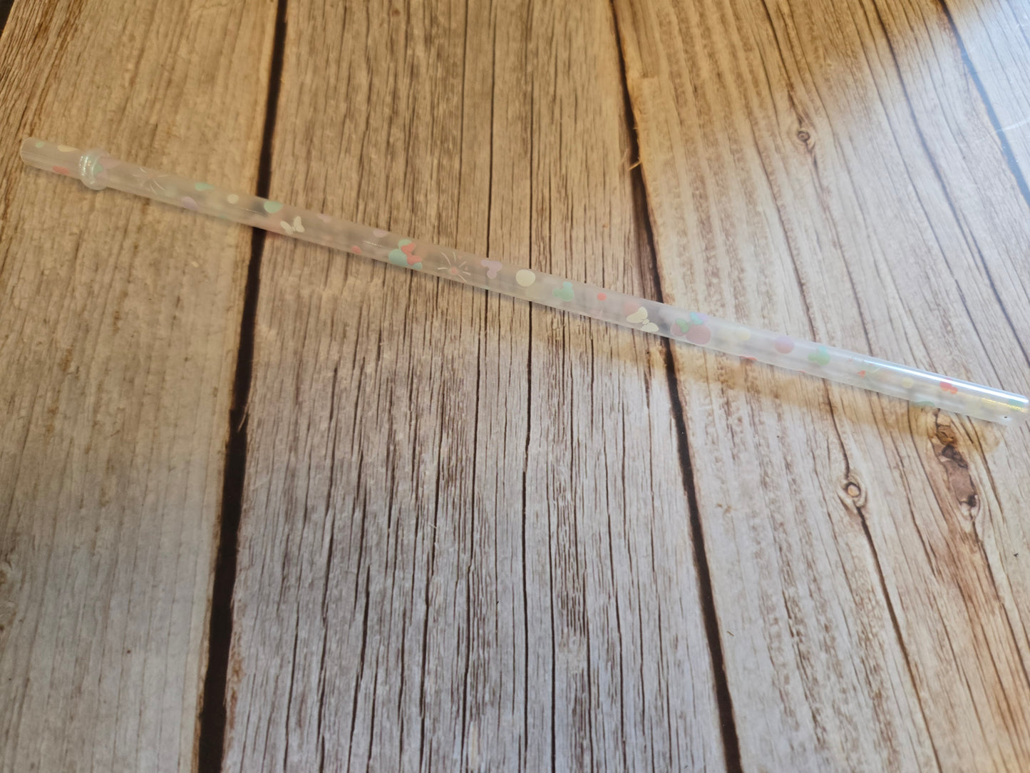 Single Straw