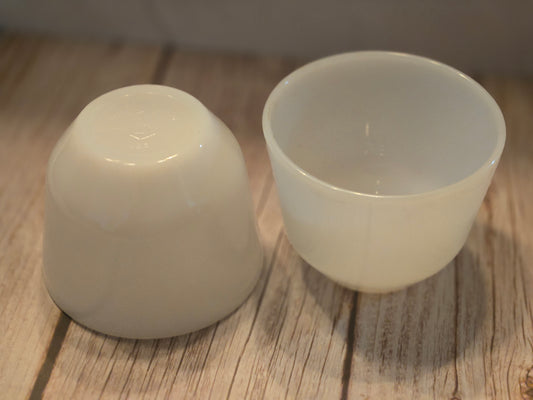 Anchor Hocking Custard Cups
