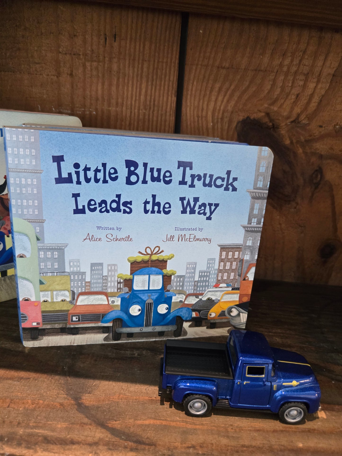 Blue Truck Books