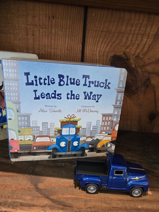 Blue Truck Books